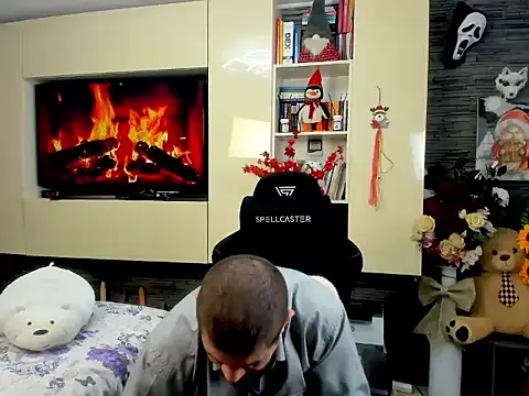 SpartacusDaddy48 online show from 02-28-26, 10:16