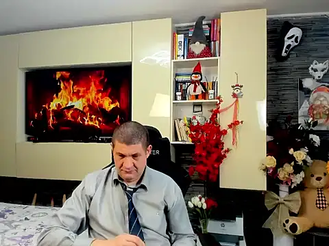 SpartacusDaddy48 online show from 03-04-26, 10:38