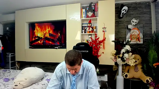 SpartacusDaddy48 online show from 03-24-26, 01:16