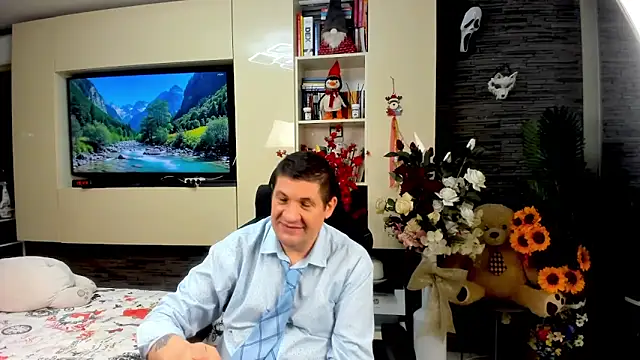 Snapshot of SpartacusDaddy48 chatting on 06-10-26, 04:50 SpartacusDaddy48 online show from 06-10-26, 04:50
