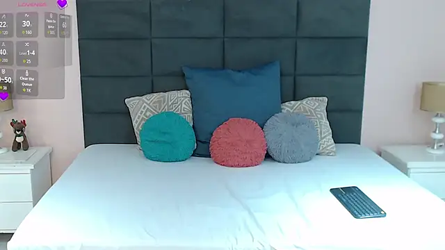 Abby-campbel online show from 11-21-25, 08:51