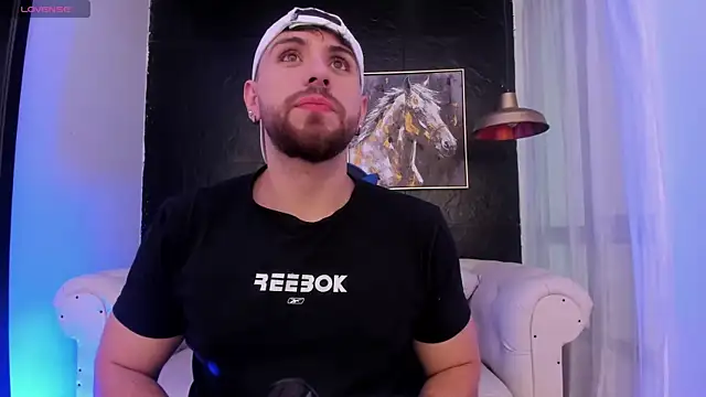 Maximo Wolff online show from 10-09-25, 08:07