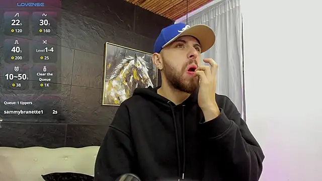 Maximo Wolff online show from 11-06-25, 08:10