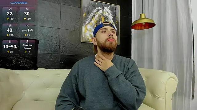 Maximo Wolff online show from 11-08-25, 08:07