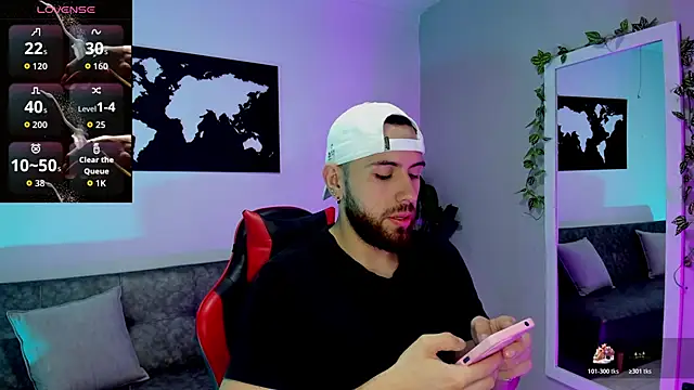 Maximo Wolff online show from 12-04-25, 06:27