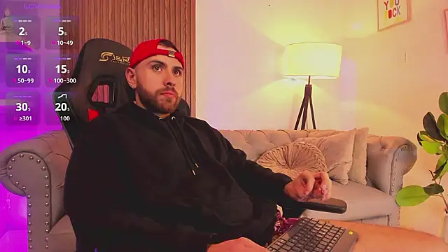 Maximo Wolff online show from 02-03-26, 02:53