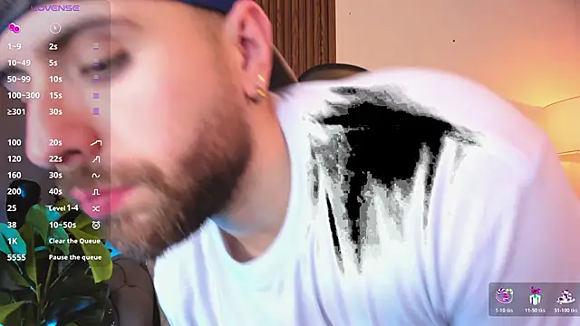 Maximo Wolff online show from 03-02-26, 08:04