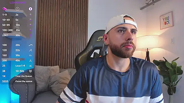 Maximo Wolff online show from 03-10-26, 07:41