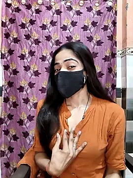 Cute Manju01 online show from 12-17-25, 04:07