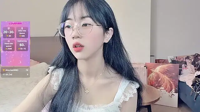 nini a online show from 02-13-26, 05:47