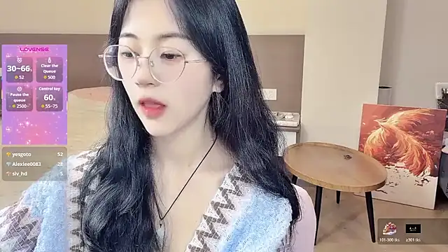 nini a online show from 03-03-26, 09:04