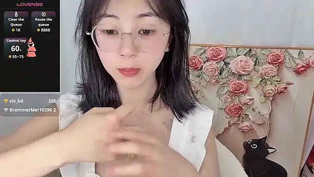 nini a online show from 07-11-26, 08:06