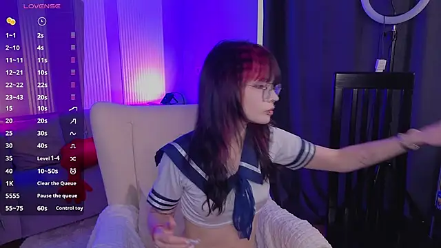 Misa Perfect online show from 10-07-25, 11:40