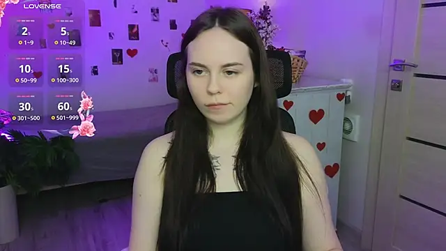 Alice Moondark online show from 03-02-26, 08:48