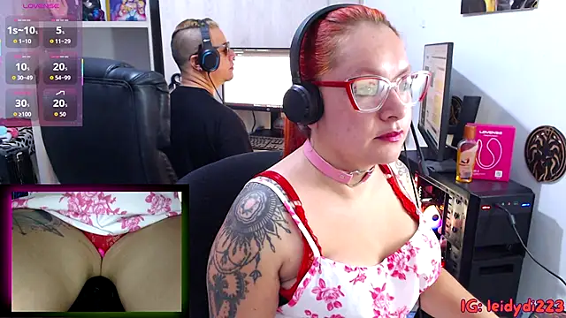 leidydi223 online show from 10-13-25, 01:33