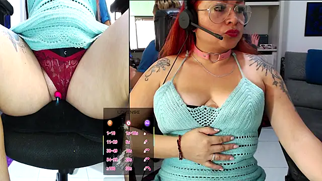 leidydi223 online show from 10-26-25, 01:22