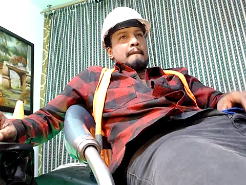 ElCaballeroNegro24 online show from 10-02-25, 01:01