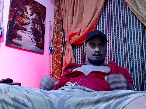 ElCaballeroNegro24 online show from 10-17-25, 01:42