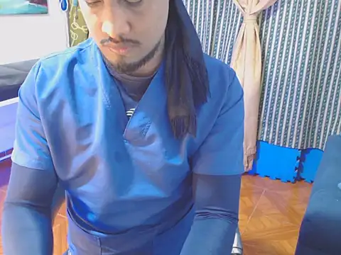 ElCaballeroNegro24 online show from 10-19-25, 04:13