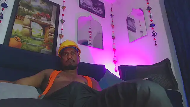 ElCaballeroNegro24 online show from 02-24-26, 04:10