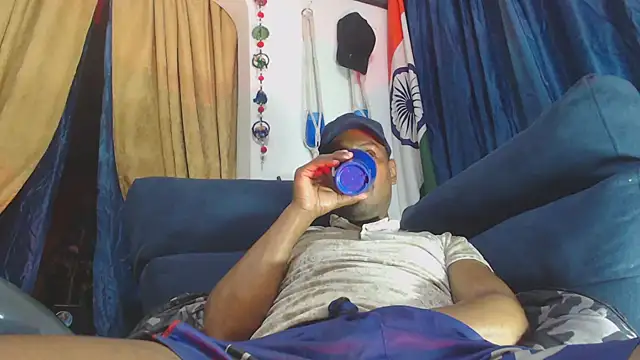 ElCaballeroNegro24 online show from 03-01-26, 02:02