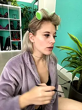 TheRealJessyLey online show from 10-03-25, 09:17