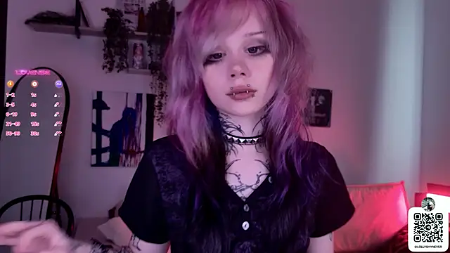 Lollyshy online show from 10-08-25, 11:19