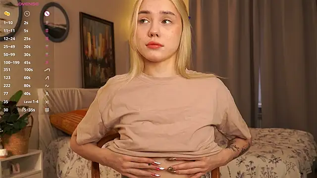 LilianBenskin online show from 12-04-25, 06:44