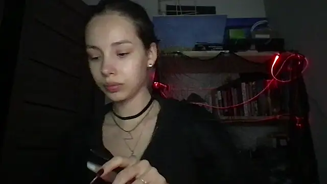 Snapshot of Yuna5343 chatting on 10-31-25, 07:15 Yuna5343 online show from 10-31-25, 07:15