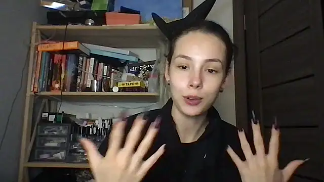 Snapshot of Yuna5343 chatting on 12-03-25, 08:18 Yuna5343 online show from 12-03-25, 08:18