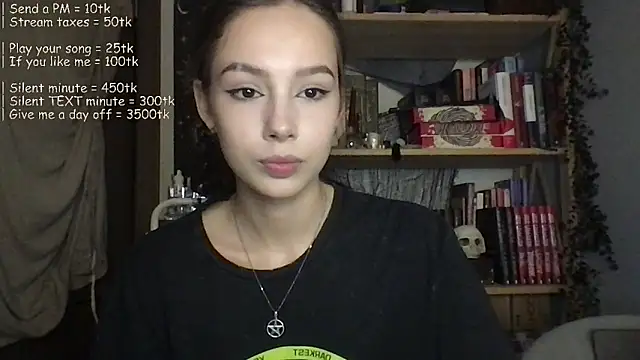 Yuna5343 online show from 05-14-26, 09:43