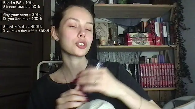 Yuna5343 online show from 05-21-26, 09:11