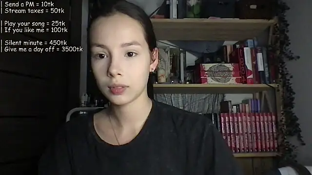 Yuna5343 online show from 05-25-26, 09:32
