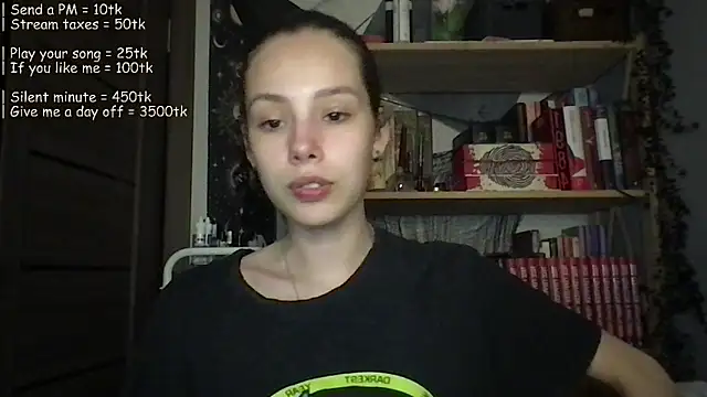 Yuna5343 online show from 05-26-26, 07:32