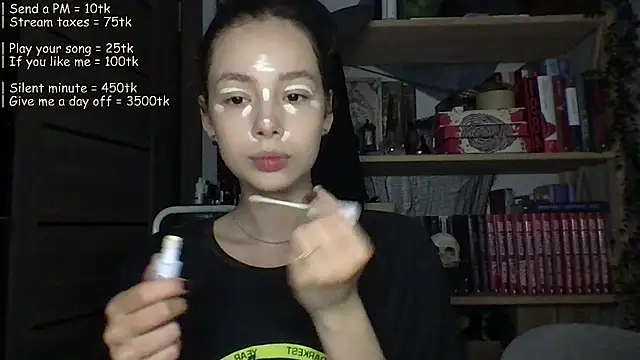 Yuna5343 online show from 06-09-26, 09:04