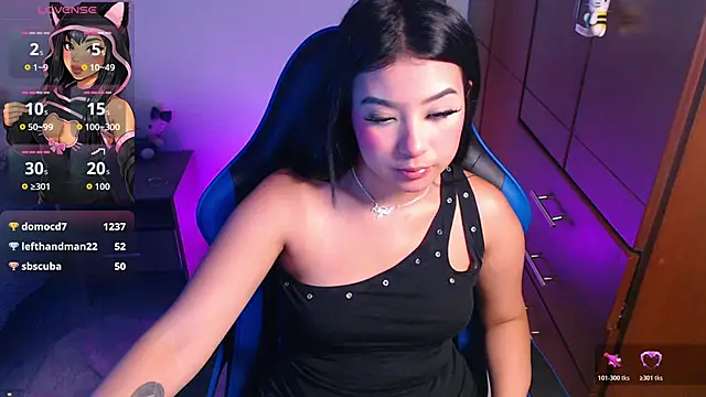 Angela elliss1 online show from 02-09-26, 12:47