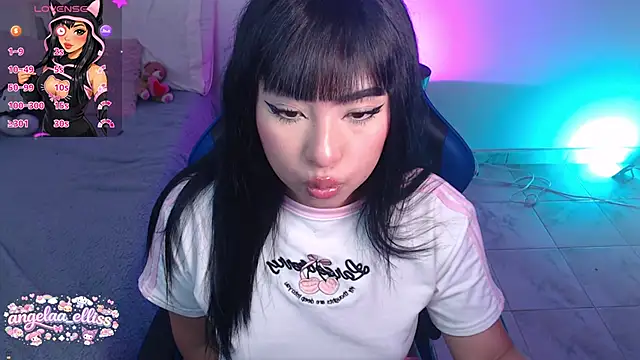 Angela elliss1 online show from 04-24-26, 05:59