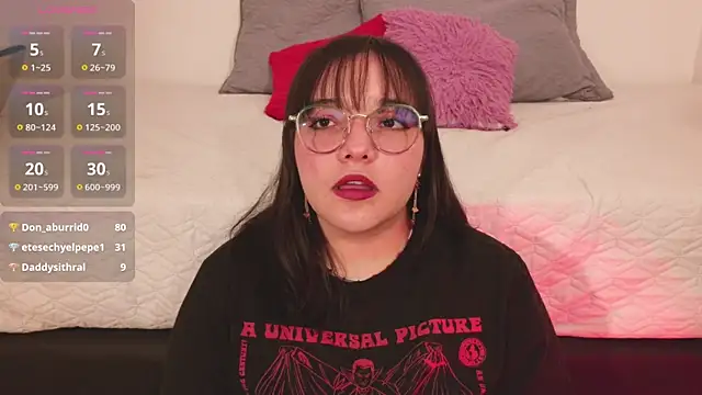 Gaby99  online show from 09-24-25, 02:59