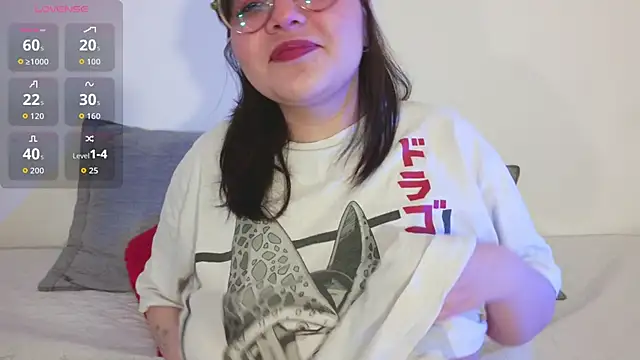 Gaby99  online show from 10-01-25, 03:12