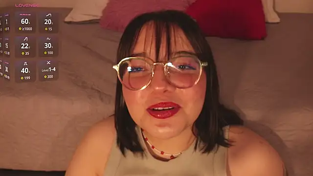 Gaby99  online show from 12-14-25, 01:38