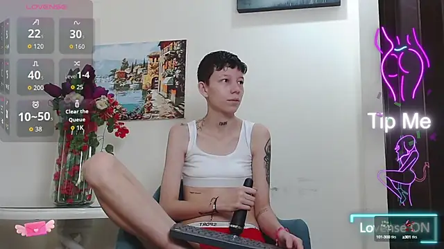 LiamBrown09 online show from 09-08-25, 07:13