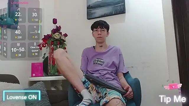 LiamBrown09 online show from 02-06-26, 07:50