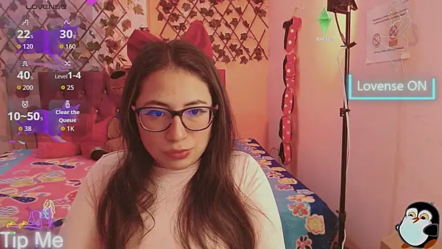 Estrella  sex online show from 11-03-25, 08:10