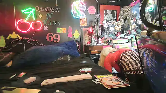 Splash Queen420 online show from 03-02-26, 07:15