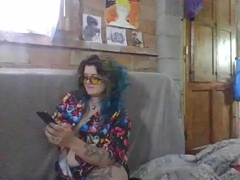 Wen Vexxx online show from 11-12-25, 02:06