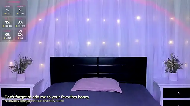 Evolet Bee online show from 03-13-26, 12:34