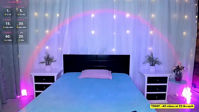 Evolet Bee online show from 04-10-26, 12:32