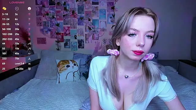 CortneyCane online show from 11-28-25, 07:27