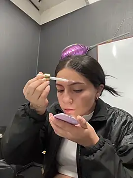 Alyha Cortes online show from 02-18-26, 01:29