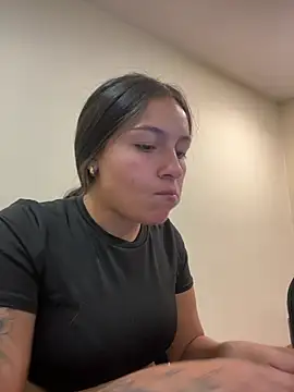 Alyha Cortes online show from 03-24-26, 01:49